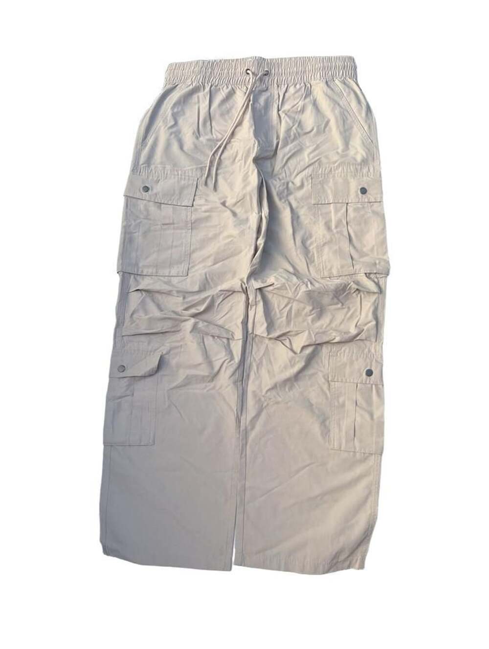 Exclusive Pacsun Baggy Cargo Pants Size M Fog